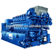 200kW Biomass Gasification Power Plant